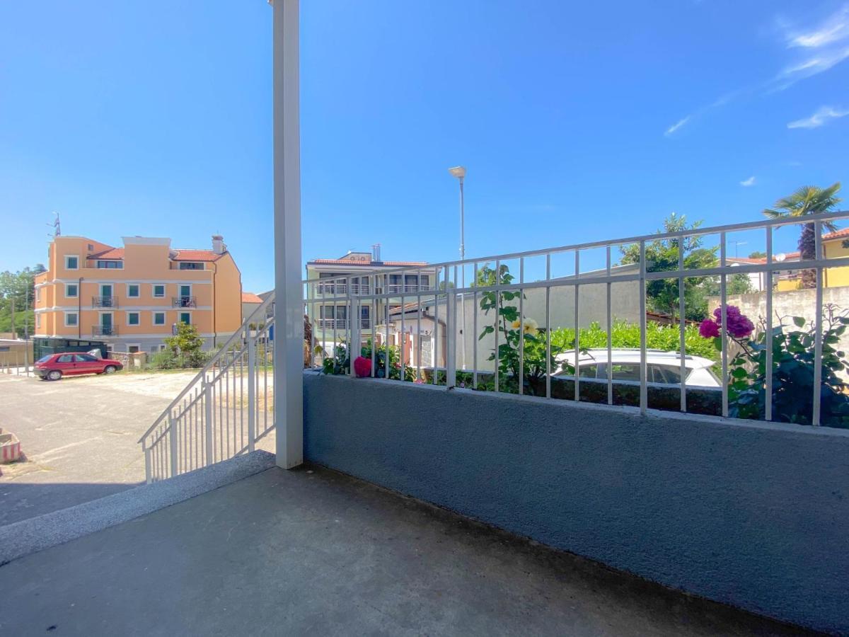 Apartmán Olga Novigrad Istria Exteriér fotografie