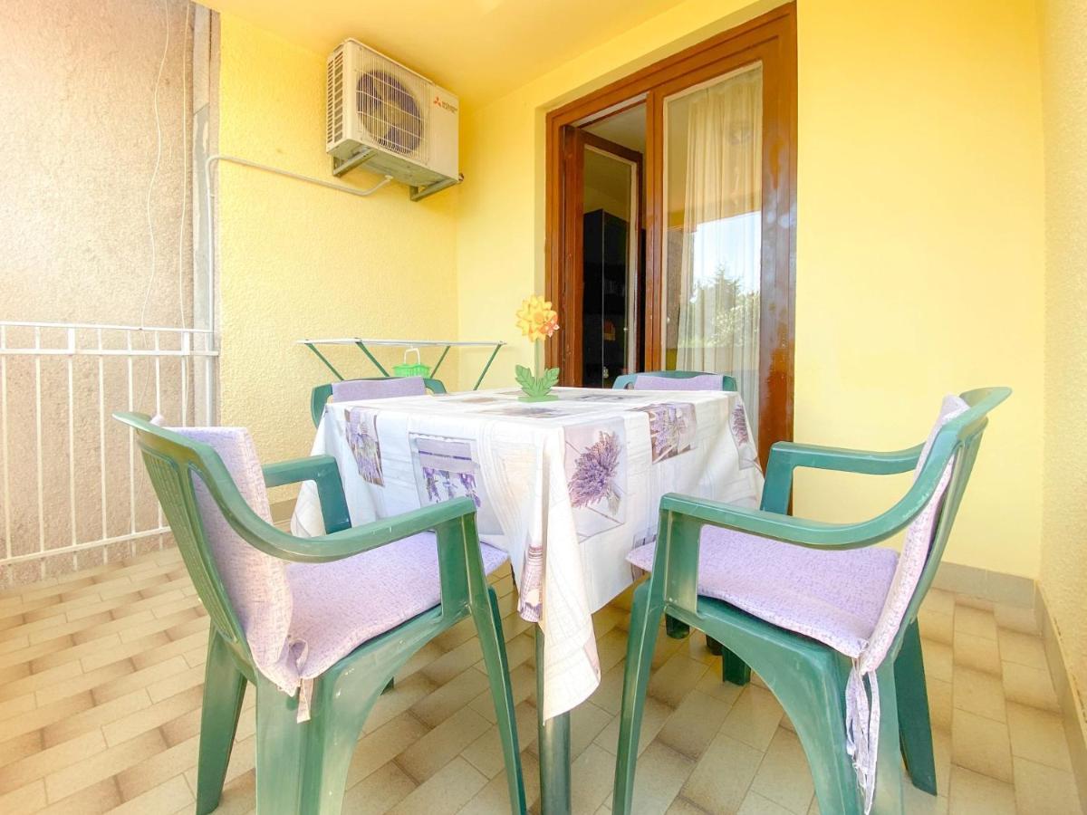 Apartmán Olga Novigrad Istria Exteriér fotografie