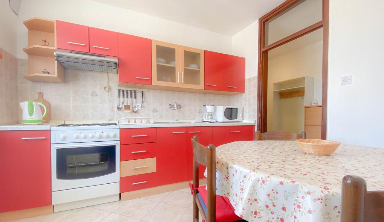 Apartmán Olga Novigrad Istria Exteriér fotografie