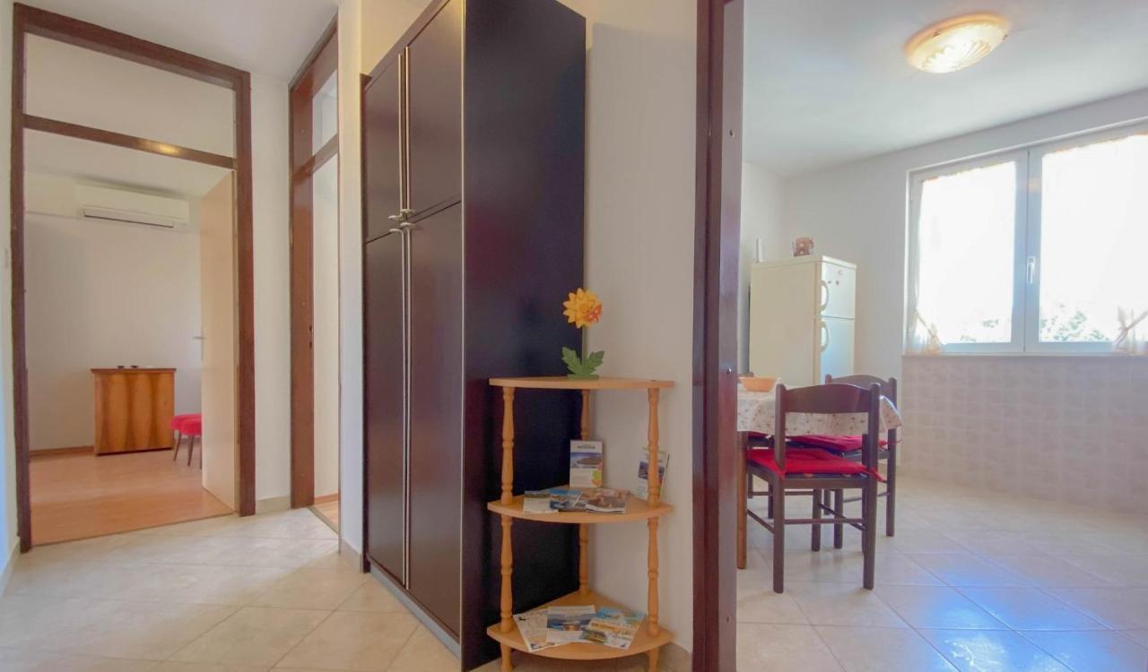 Apartmán Olga Novigrad Istria Exteriér fotografie