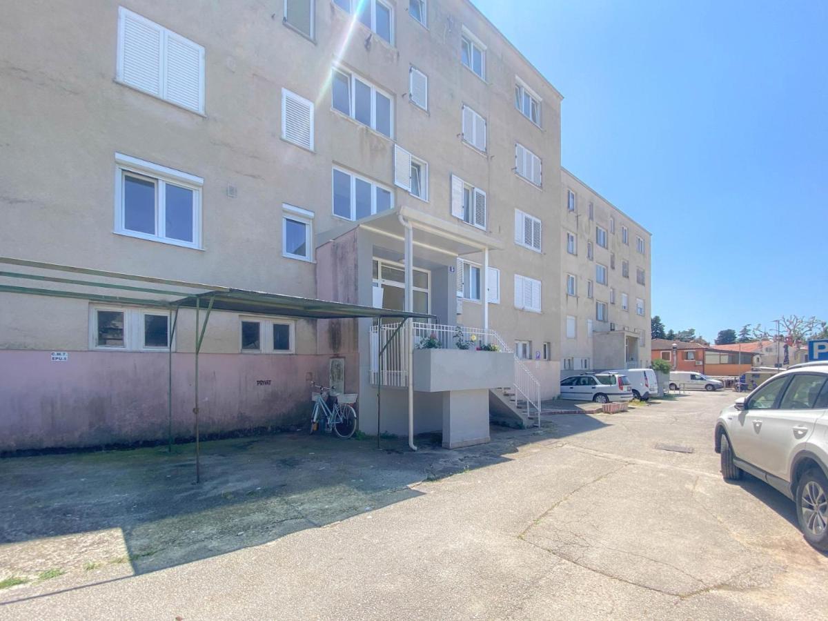 Apartmán Olga Novigrad Istria Exteriér fotografie